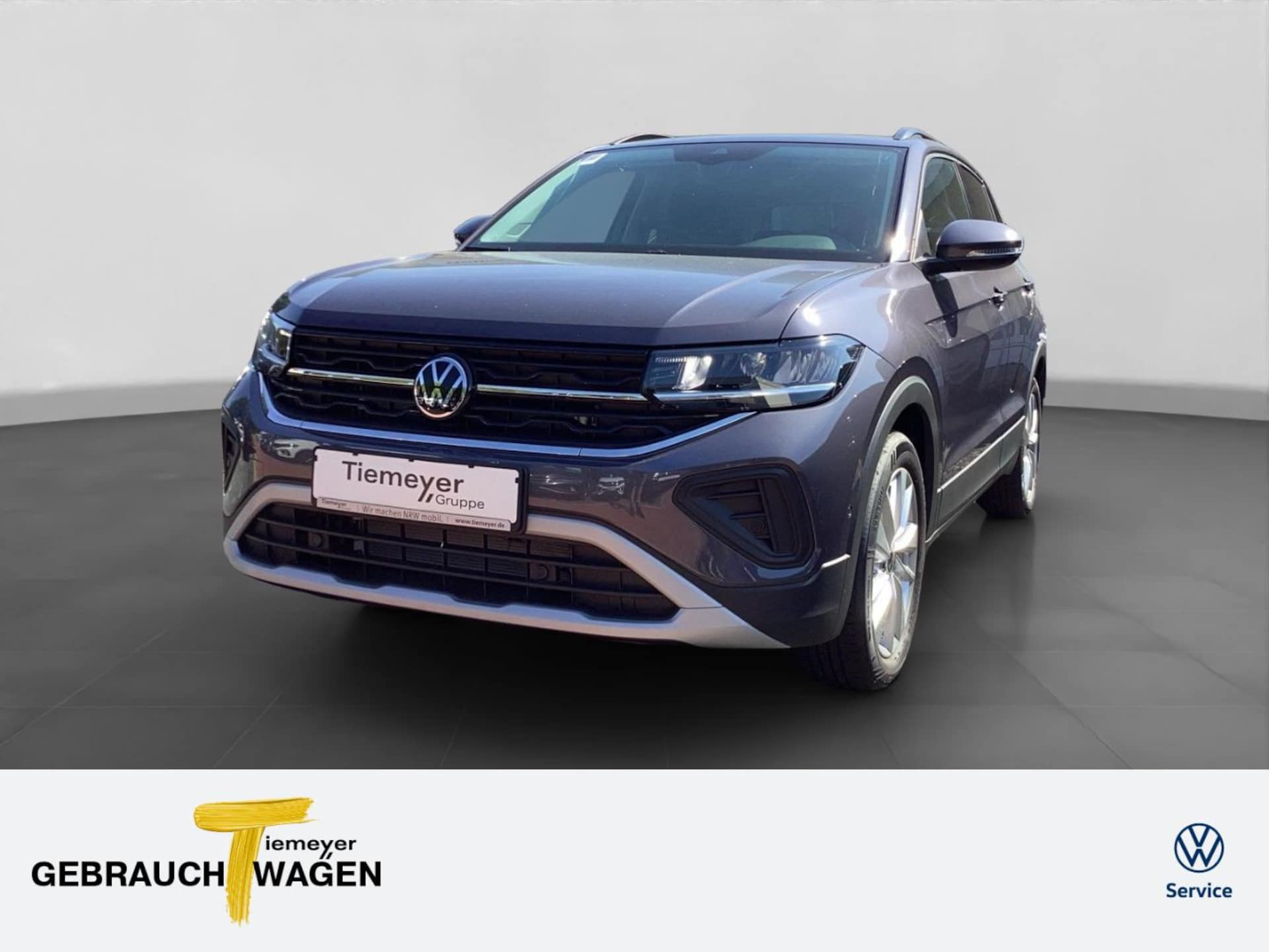 Volkswagen T-Cross Life
