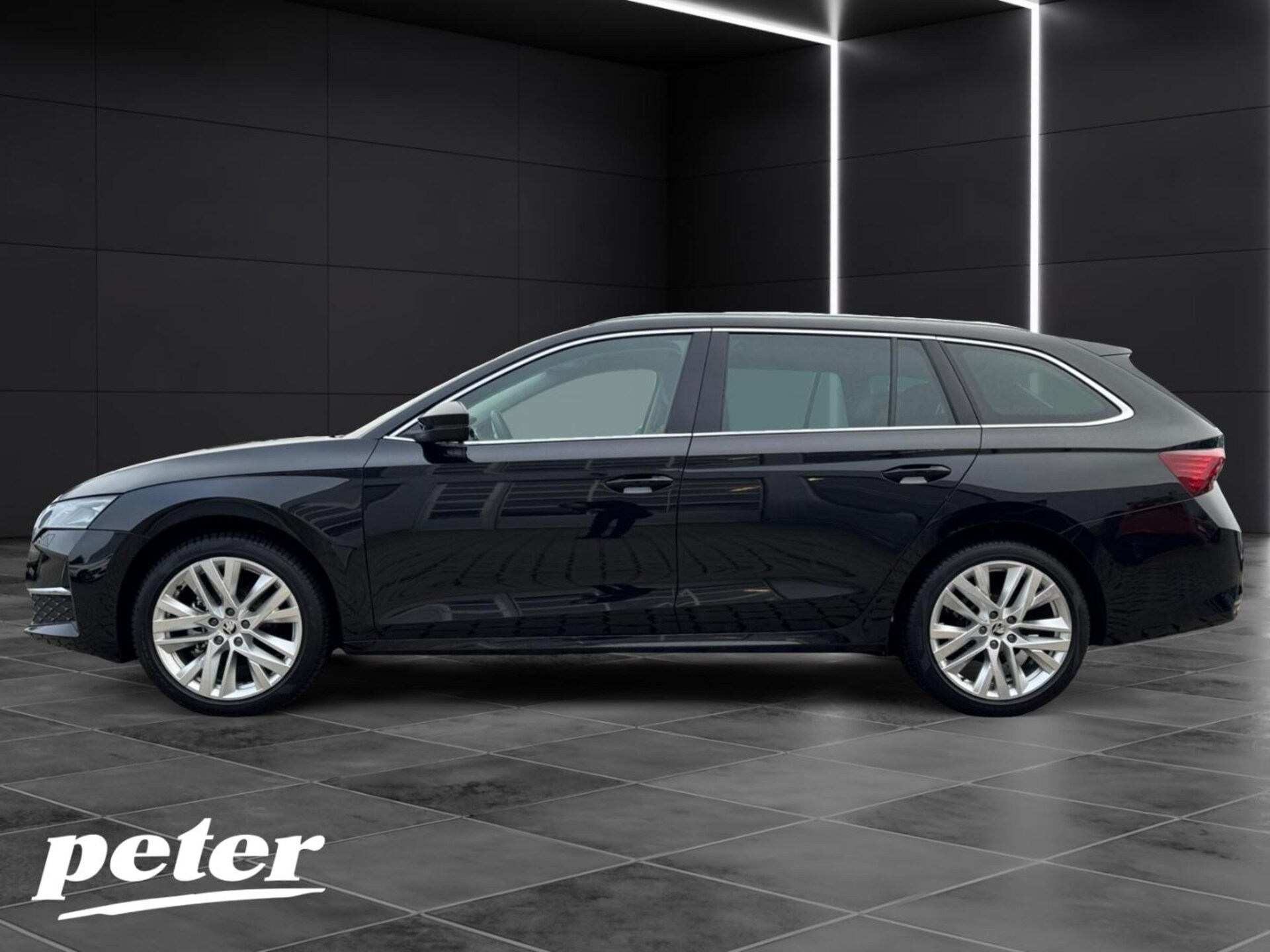 Skoda Octavia Combi Selection