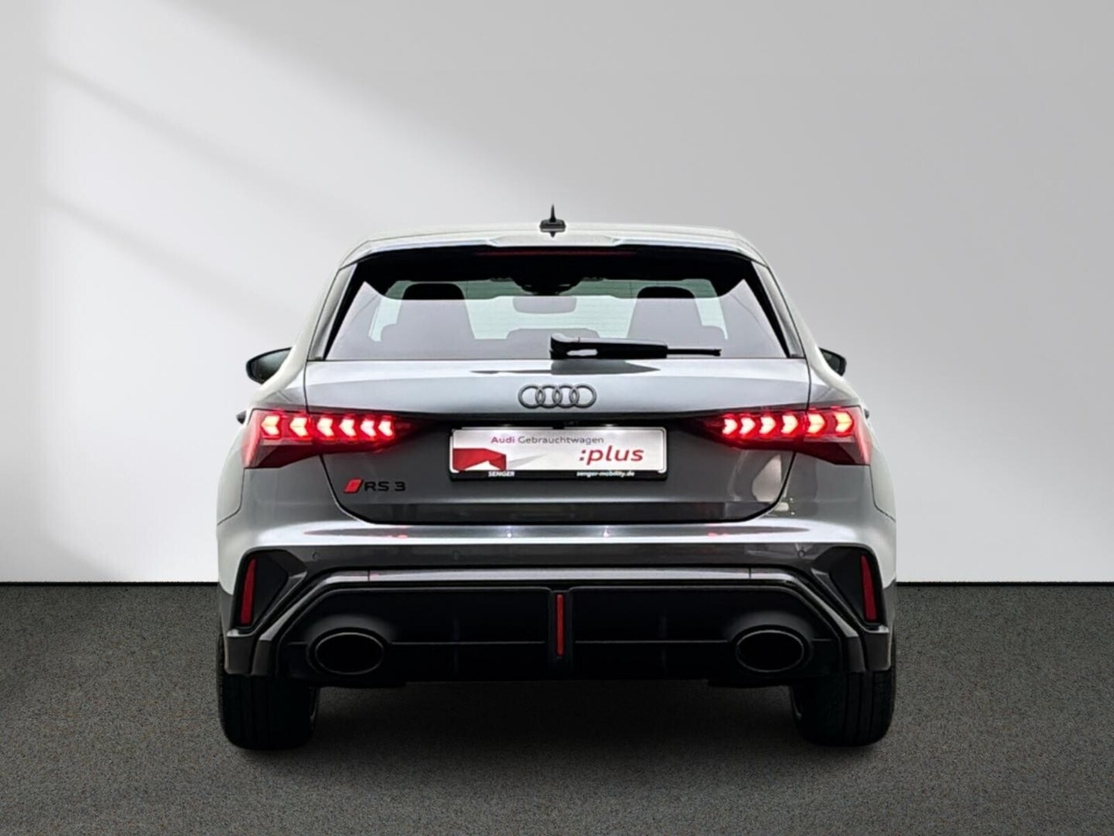 Audi RS 3 Sportback – Bild 5