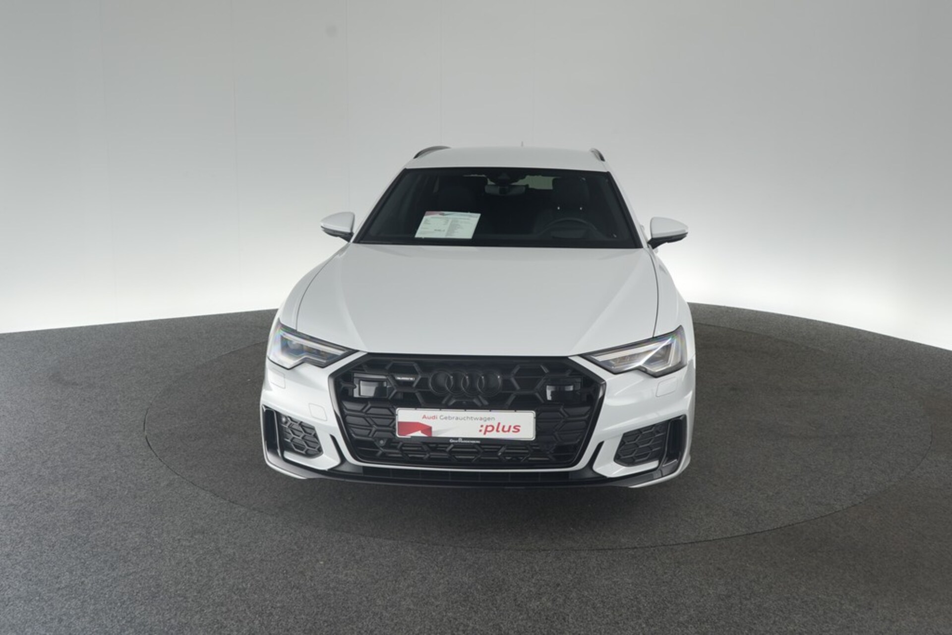 Audi A6 Avant TFSI e Design