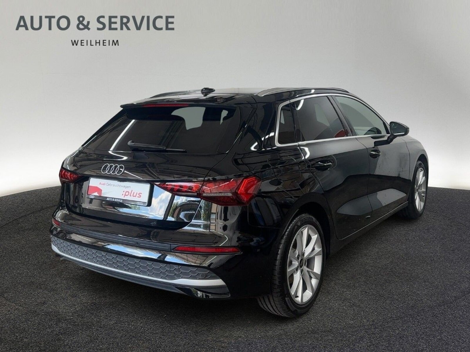 Audi A3 Sportback – Bild 3