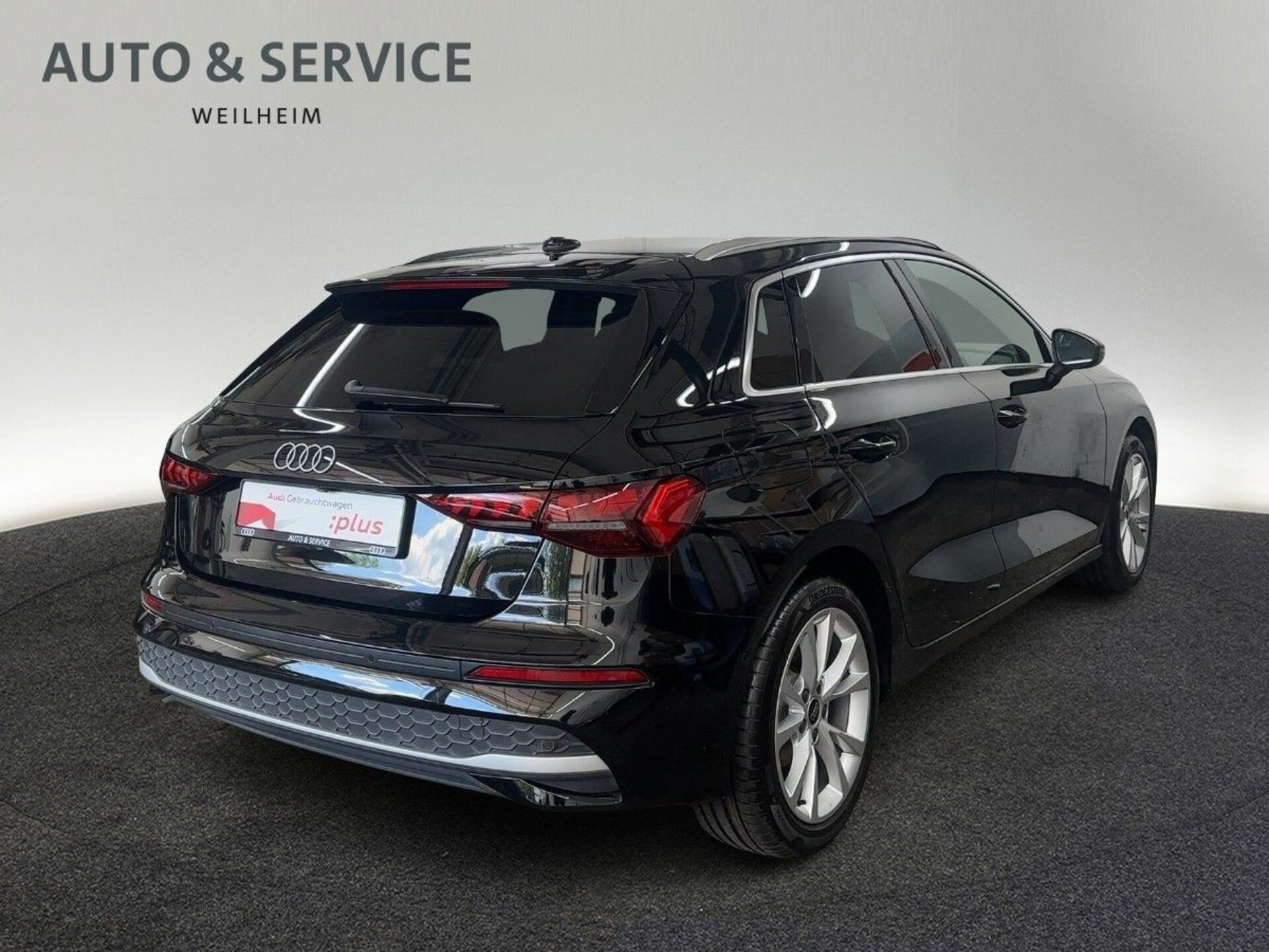 Audi A3 Sportback