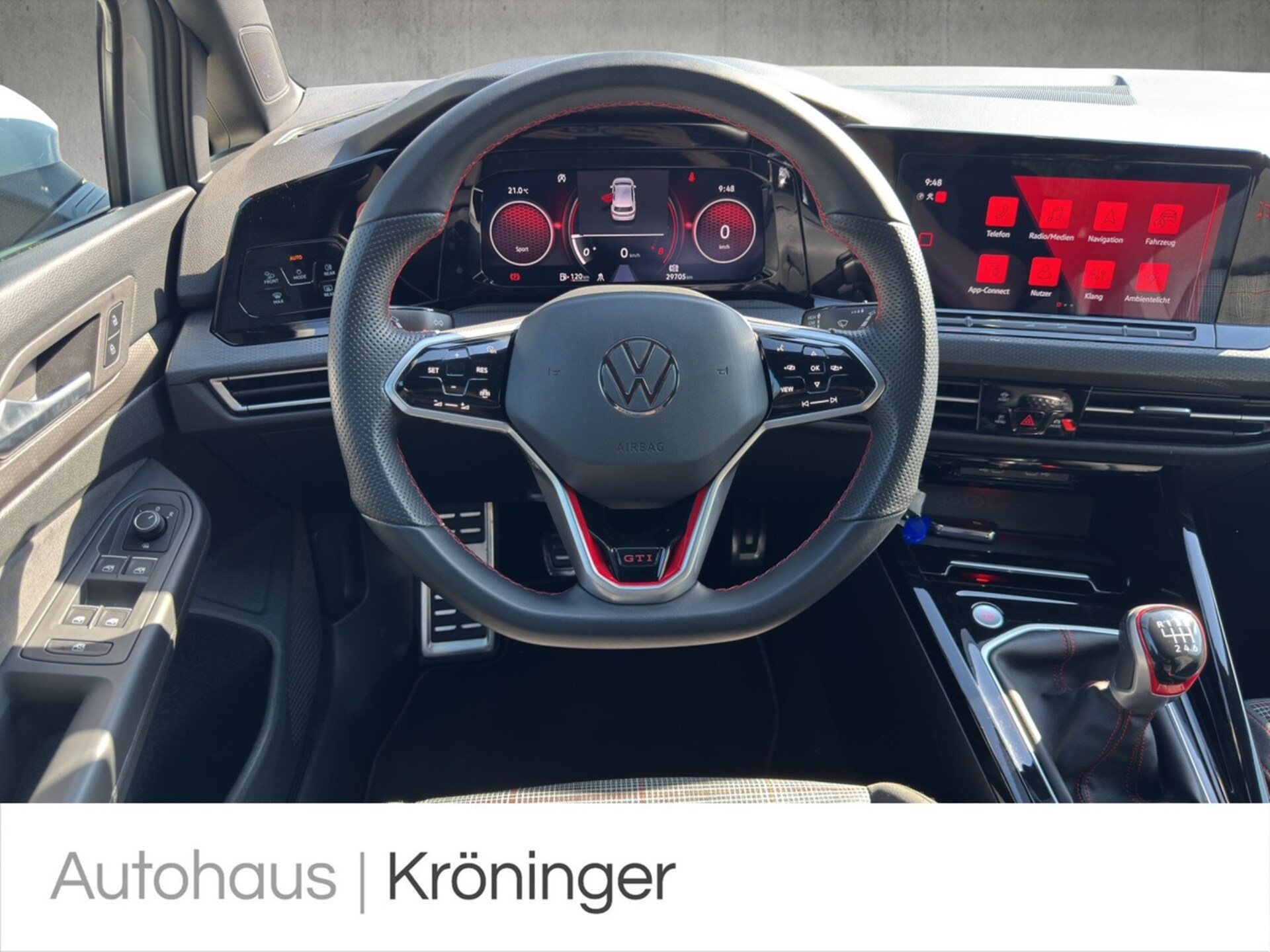 Volkswagen Golf GTI