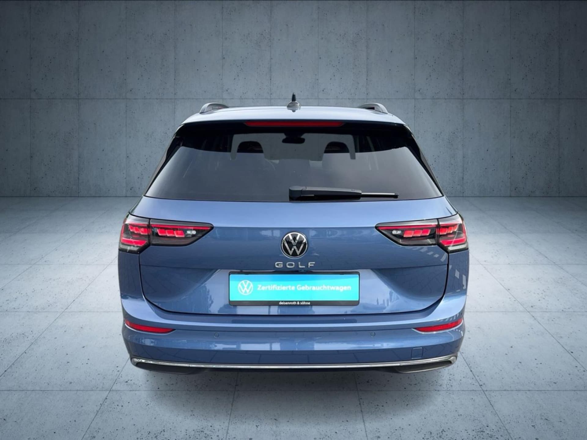 Volkswagen Golf Variant Goal