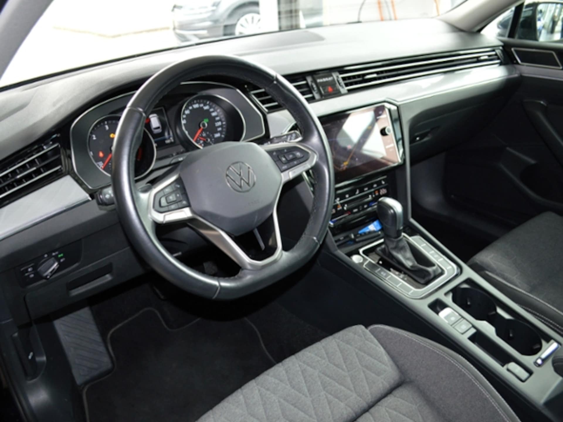 Volkswagen Passat Variant Business