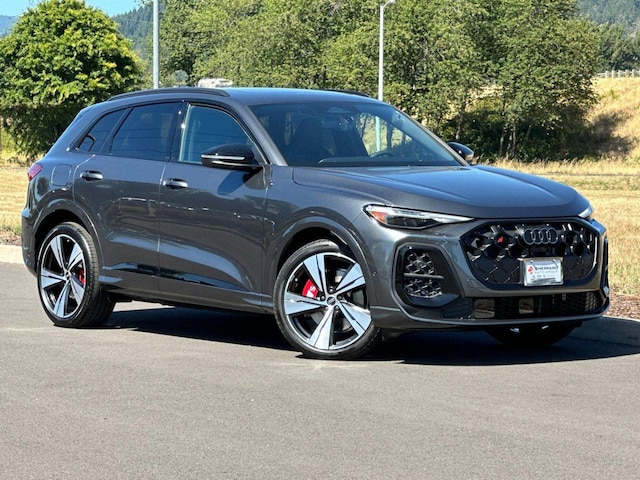 Photo of 2026 Audi SQ5