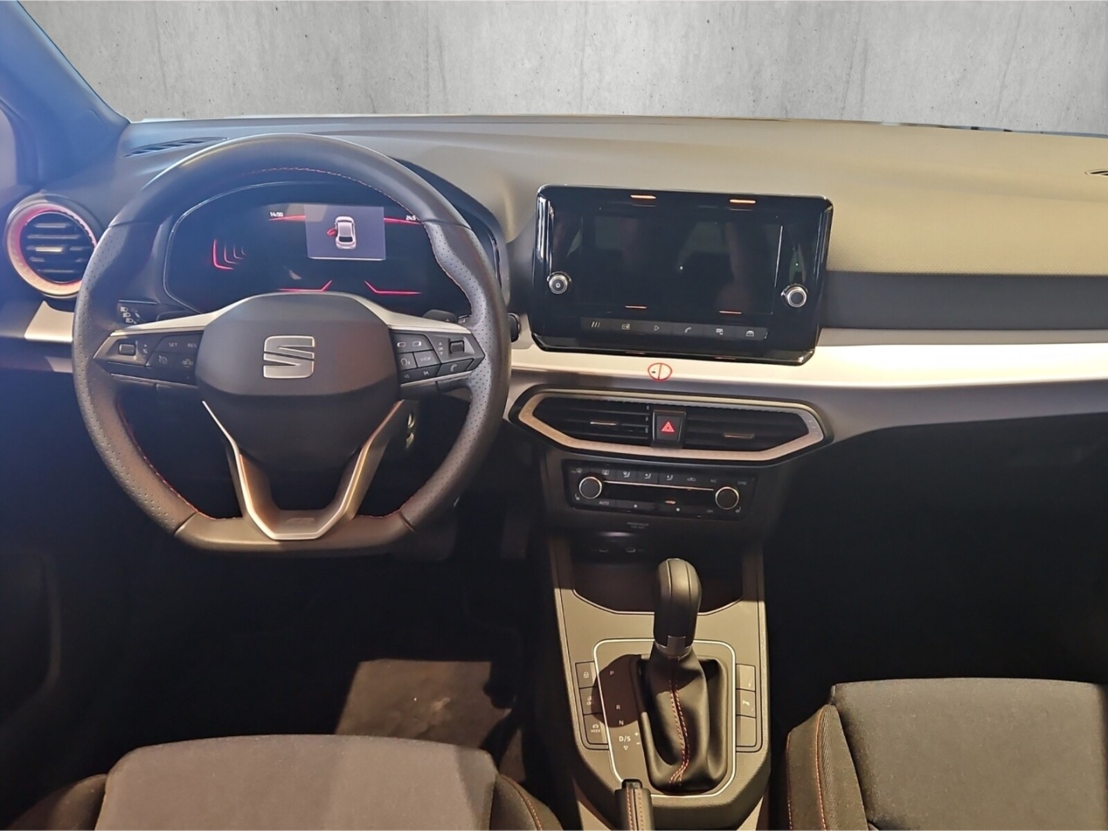 SEAT Ibiza – Bild 10