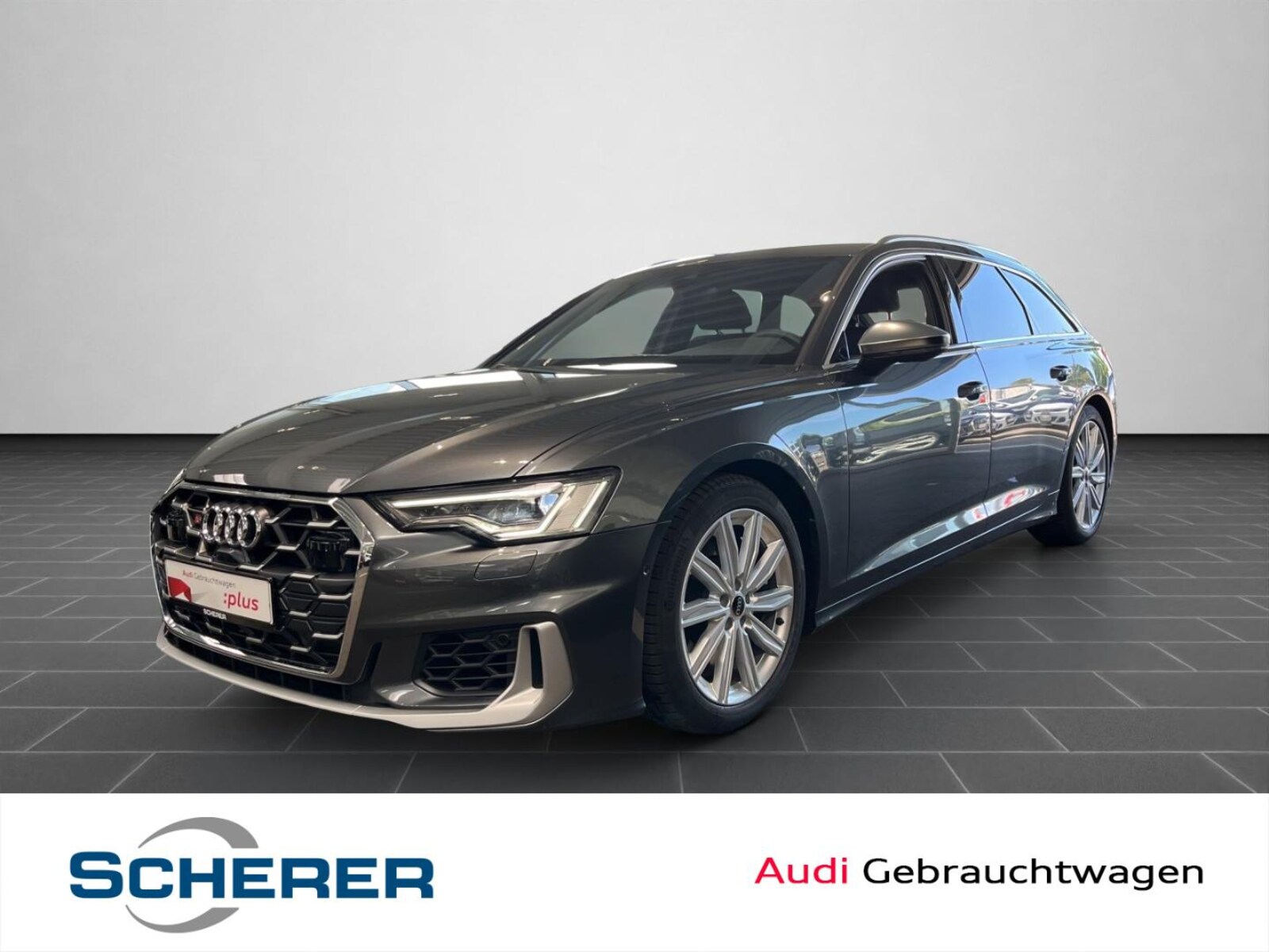 Audi S6 Avant