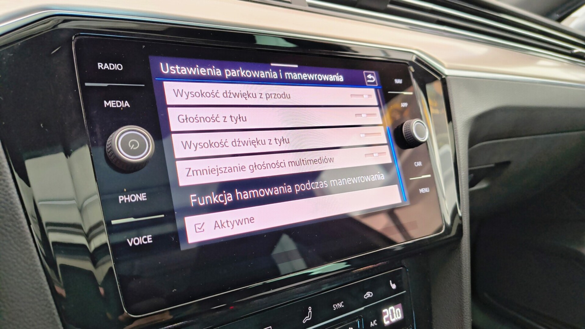 Volkswagen Passat Variant Elegance