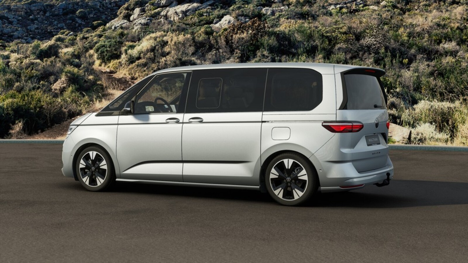 Volkswagen Multivan – Bild 3