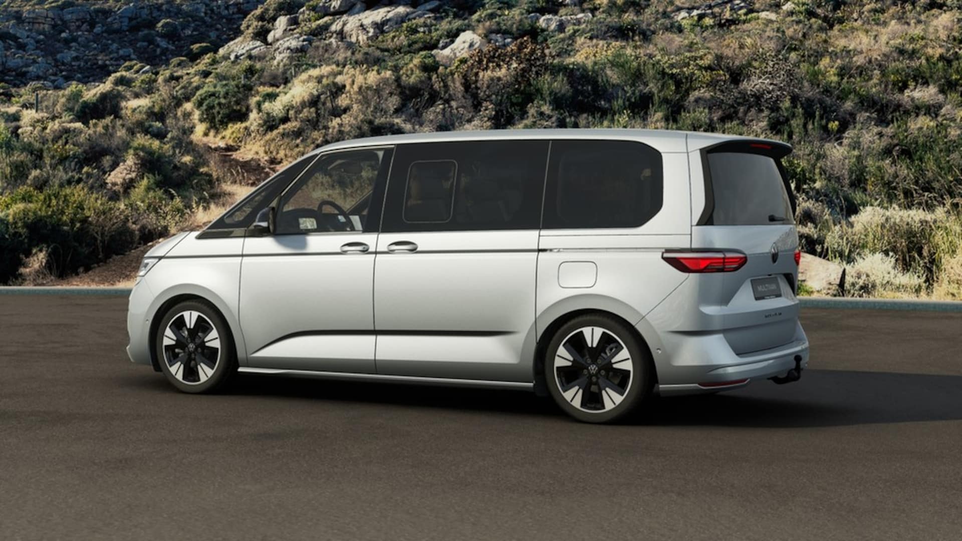 Volkswagen Multivan Life