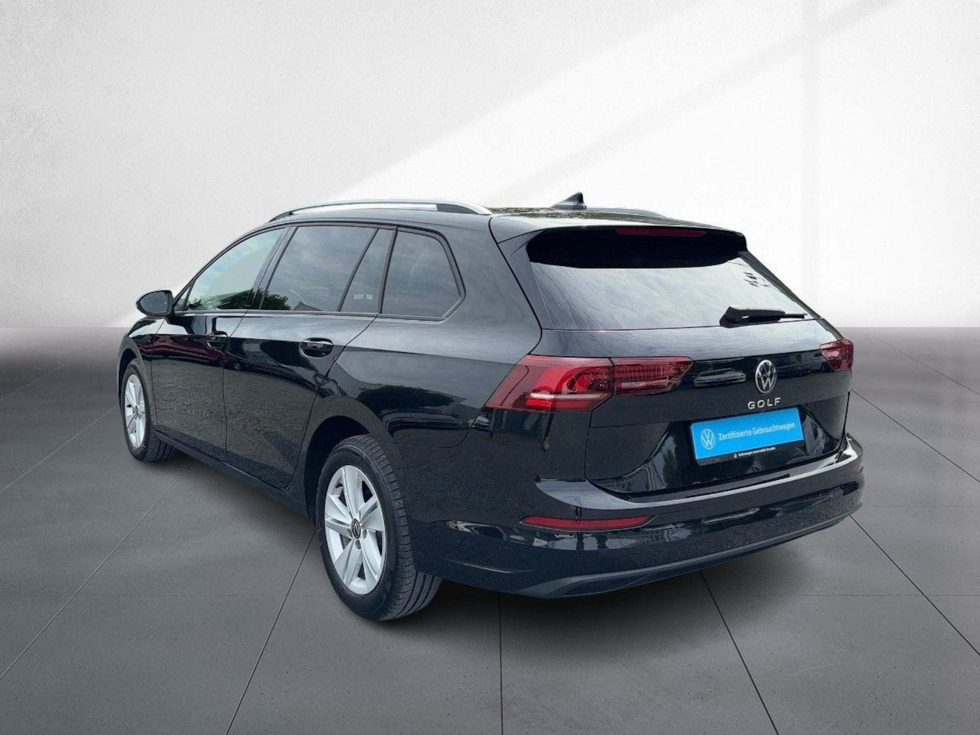 Volkswagen Golf Variant Life