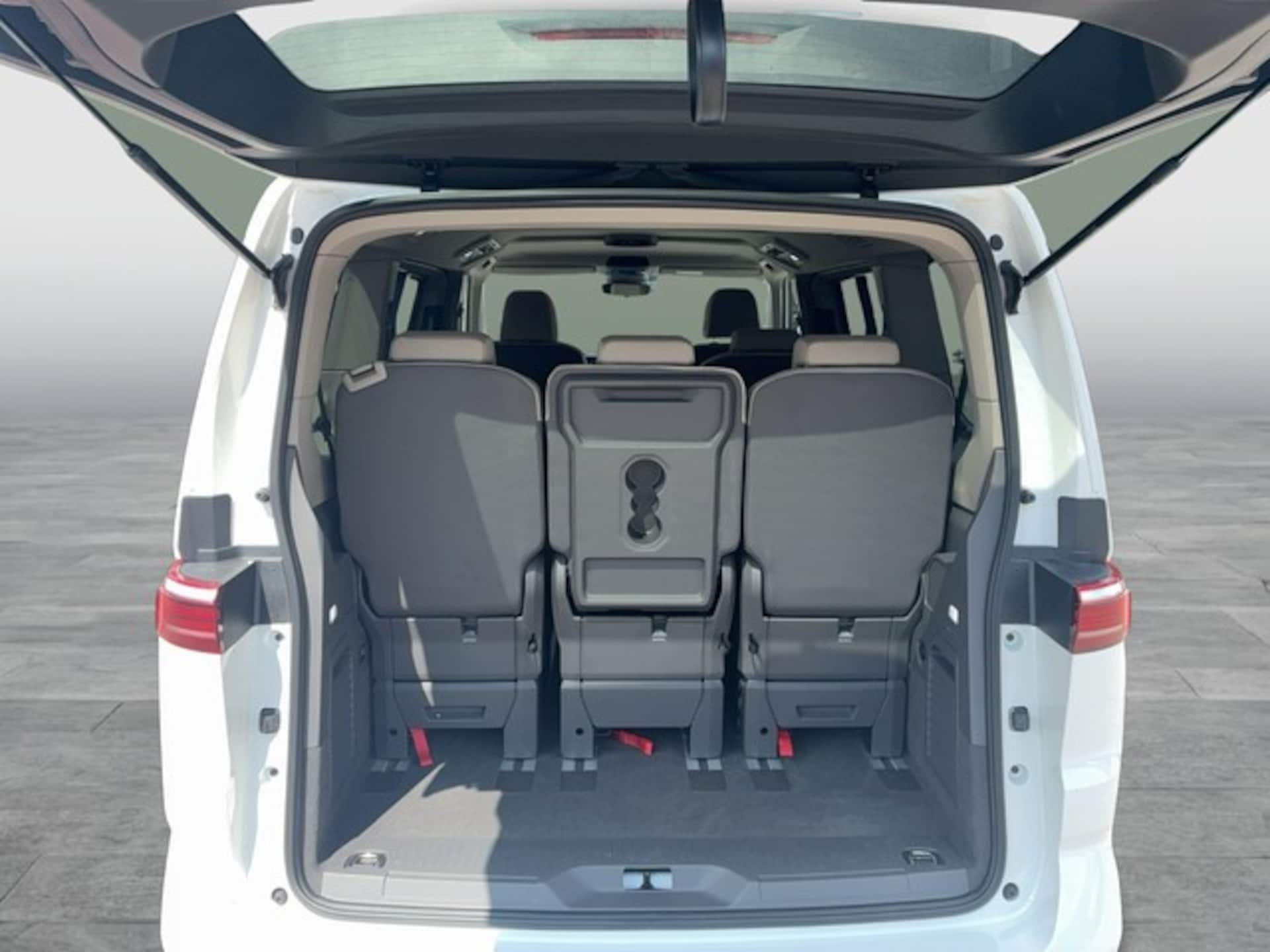 Volkswagen Multivan Basis-Modell