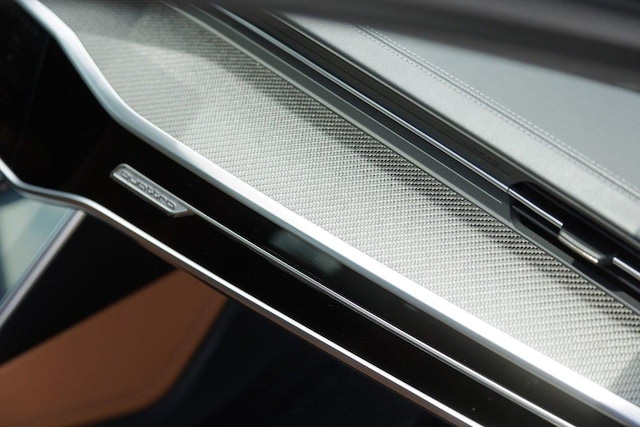 2025 Audi RS6 Avant performance