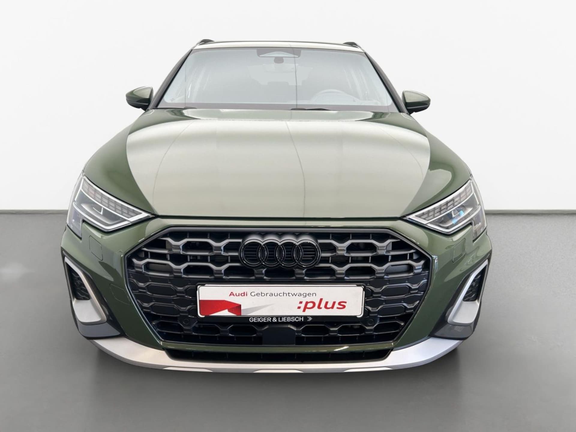 Audi A3 allstreet TFSI e