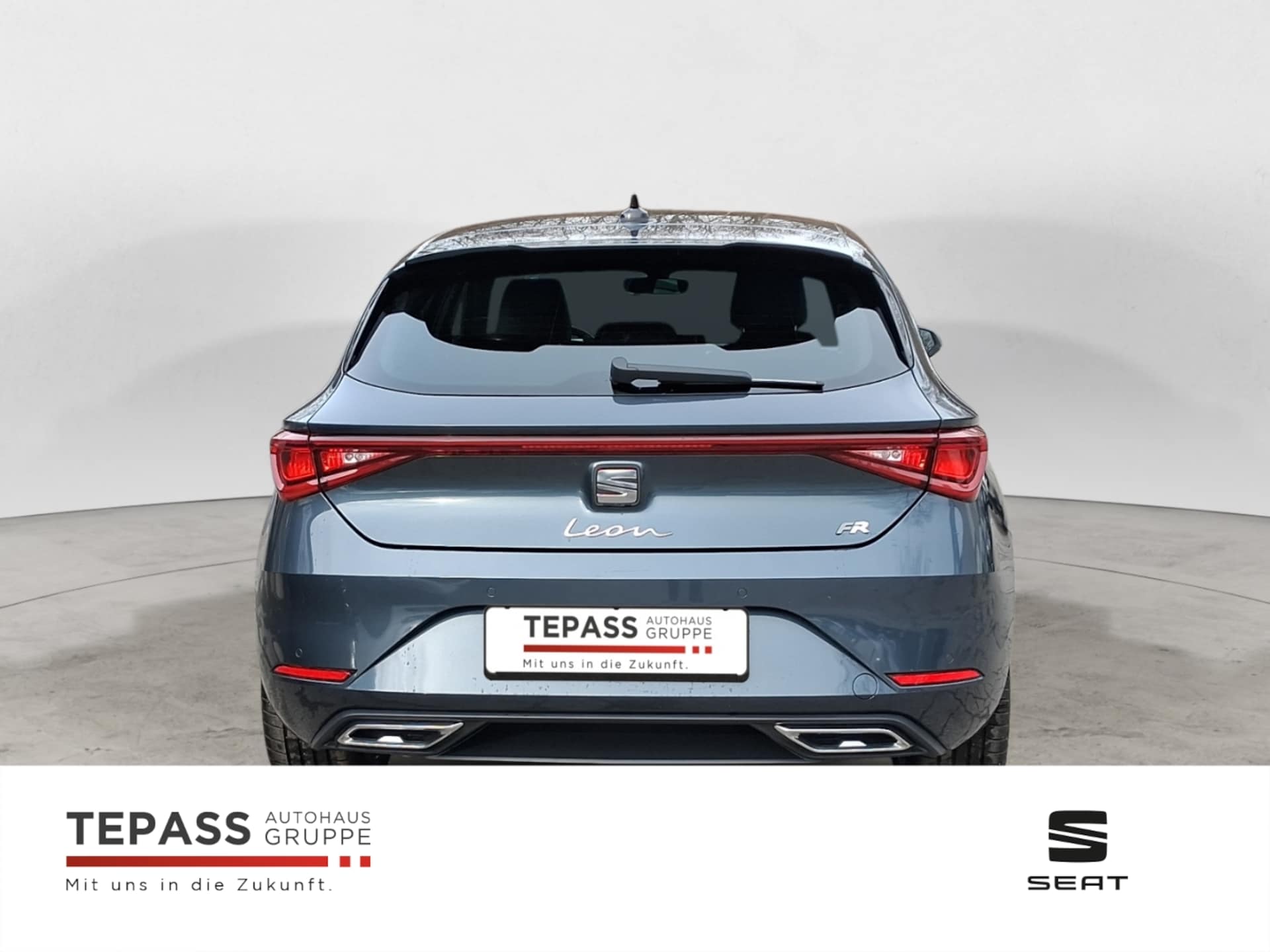 SEAT Leon FR