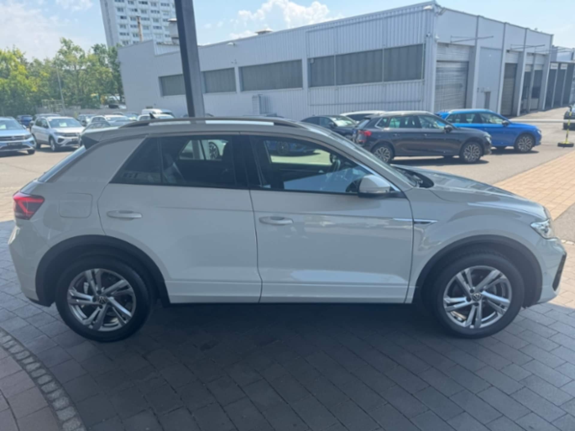 Volkswagen T-Roc R-Line