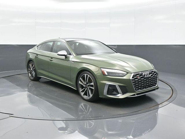 Photo of 2023 Audi S5 Sportback