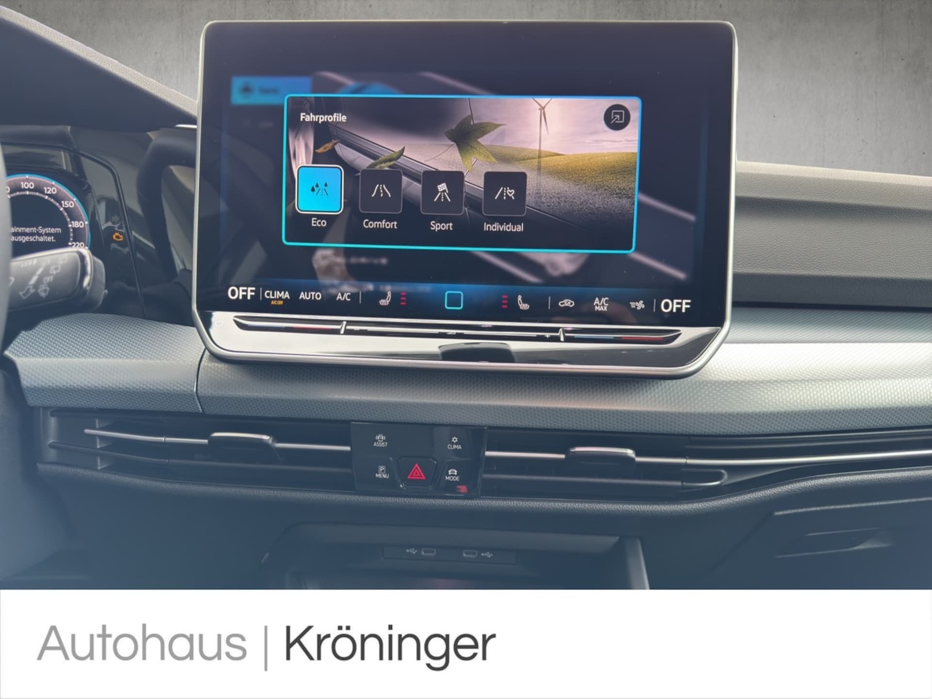 Volkswagen Golf ENERGY
