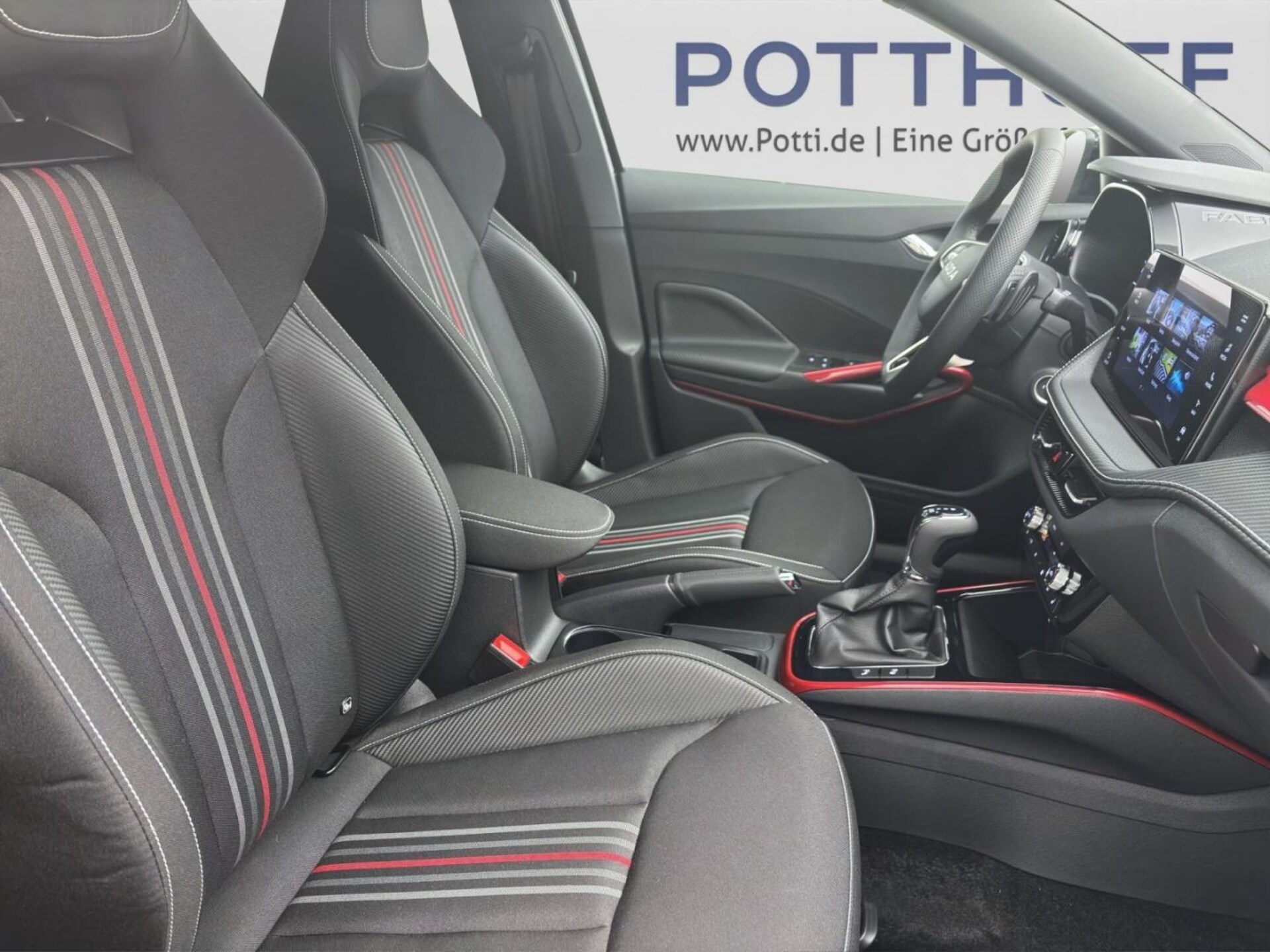 Skoda Fabia Monte Carlo