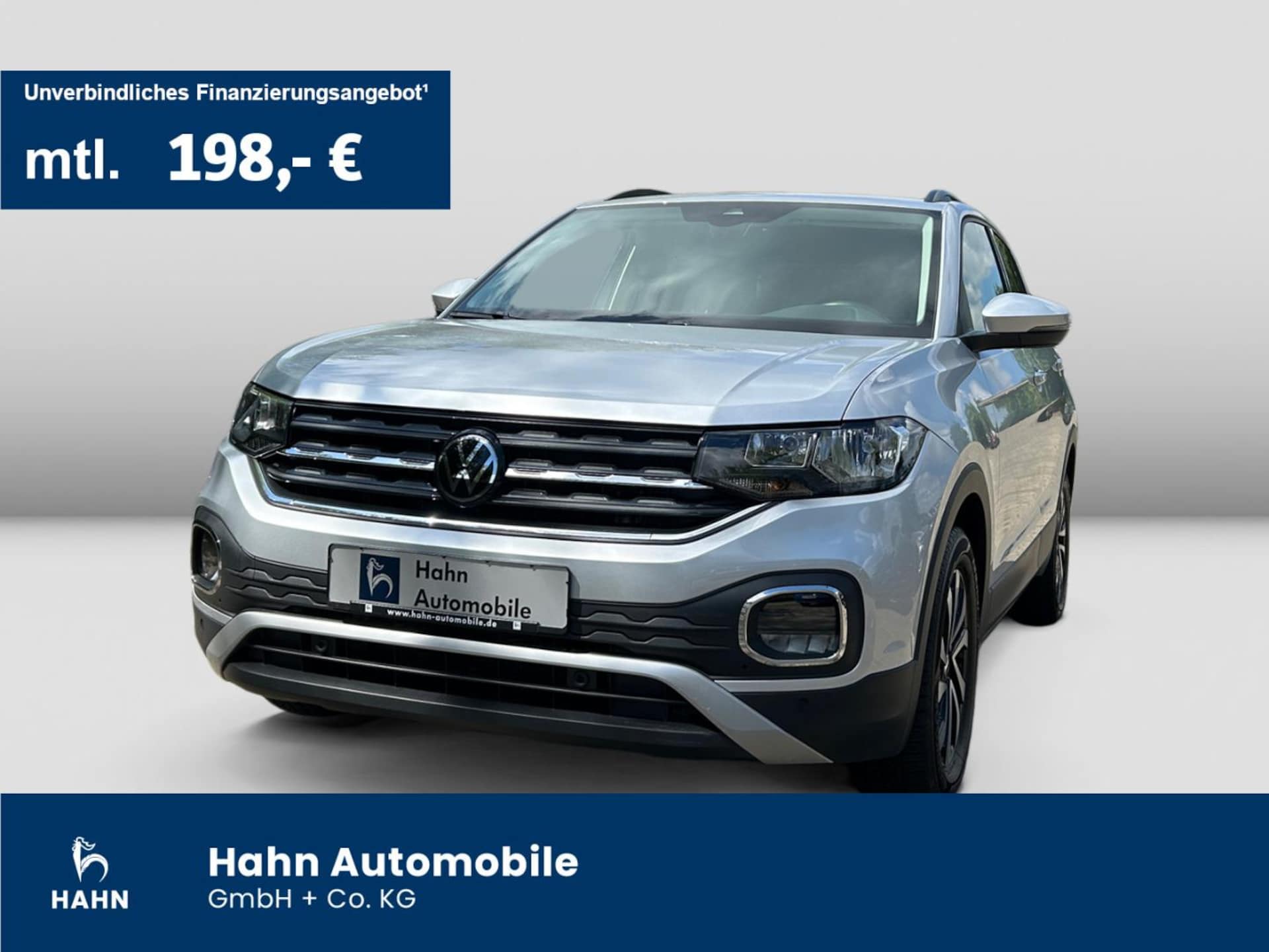 Volkswagen T-Cross ACTIVE