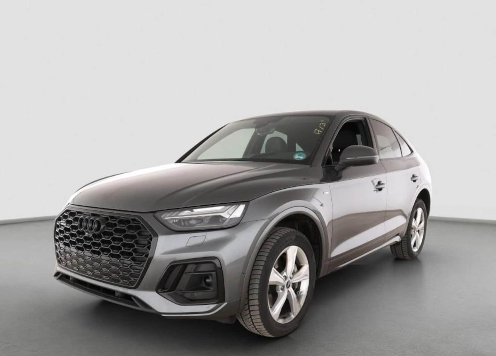 Audi Q5 Sportback S line