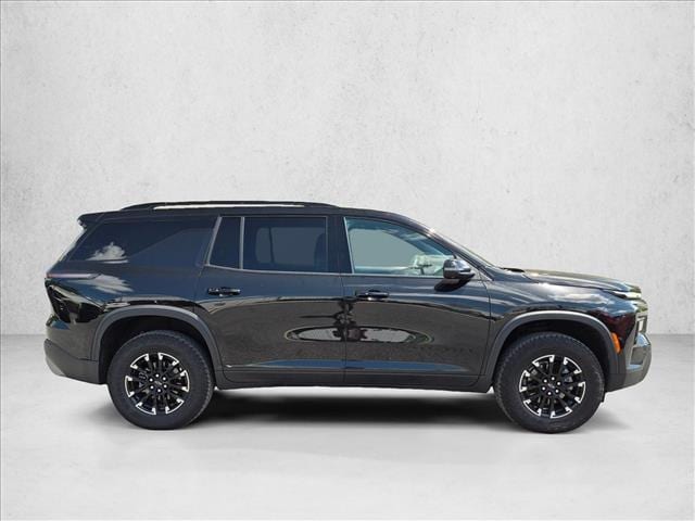 2025 Chevrolet Traverse