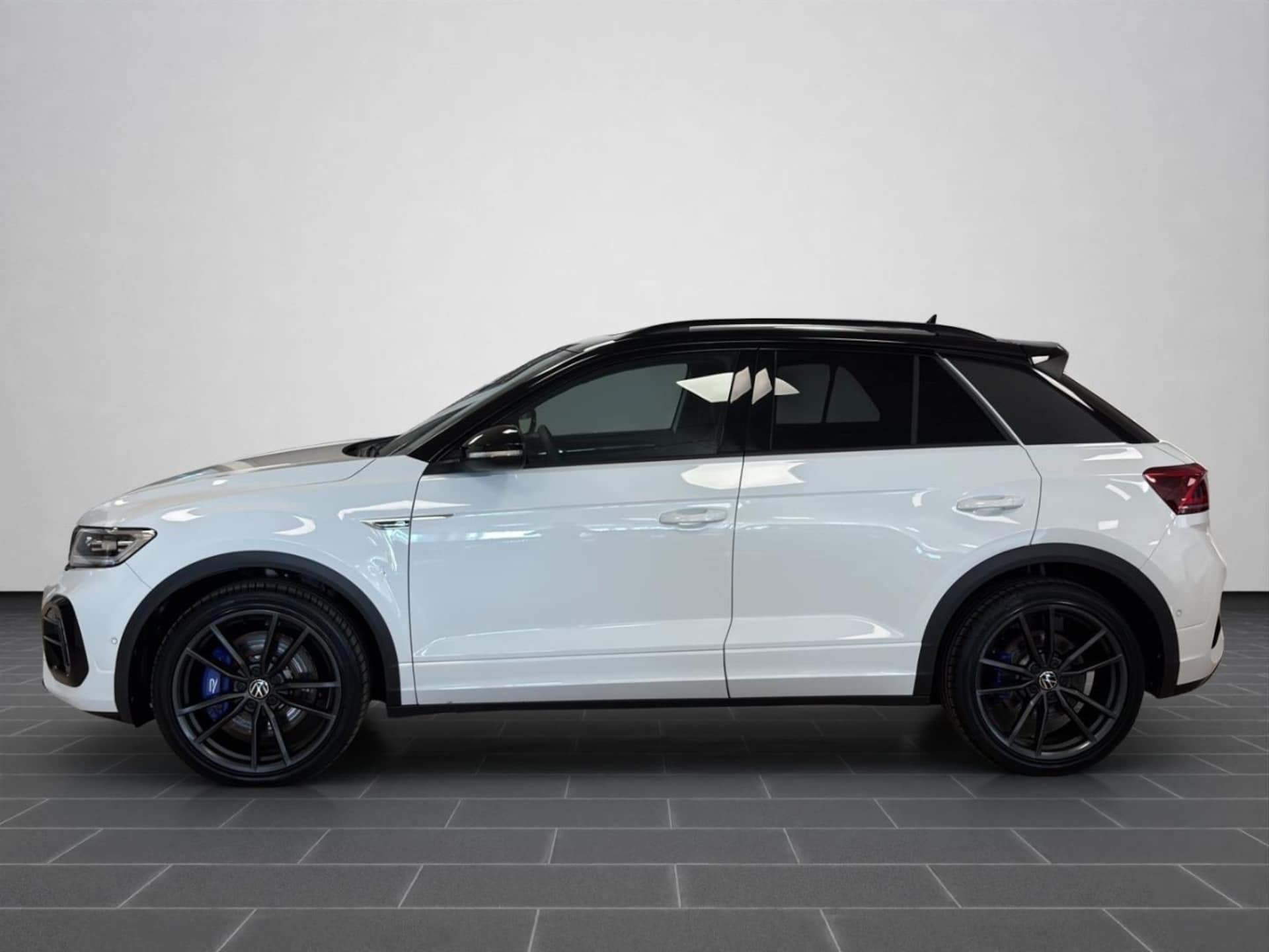 Volkswagen T-Roc R