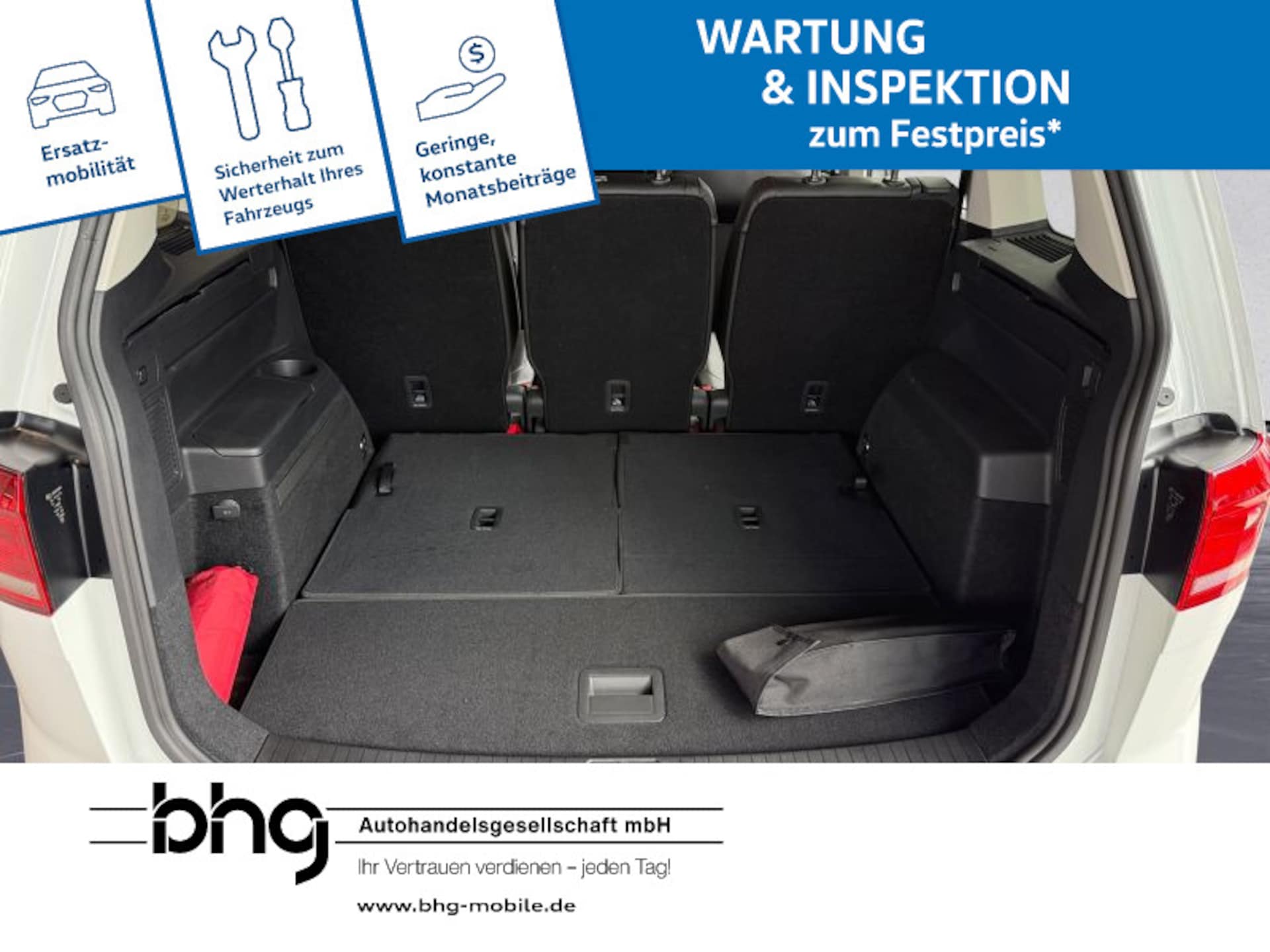Volkswagen Touran Trendline