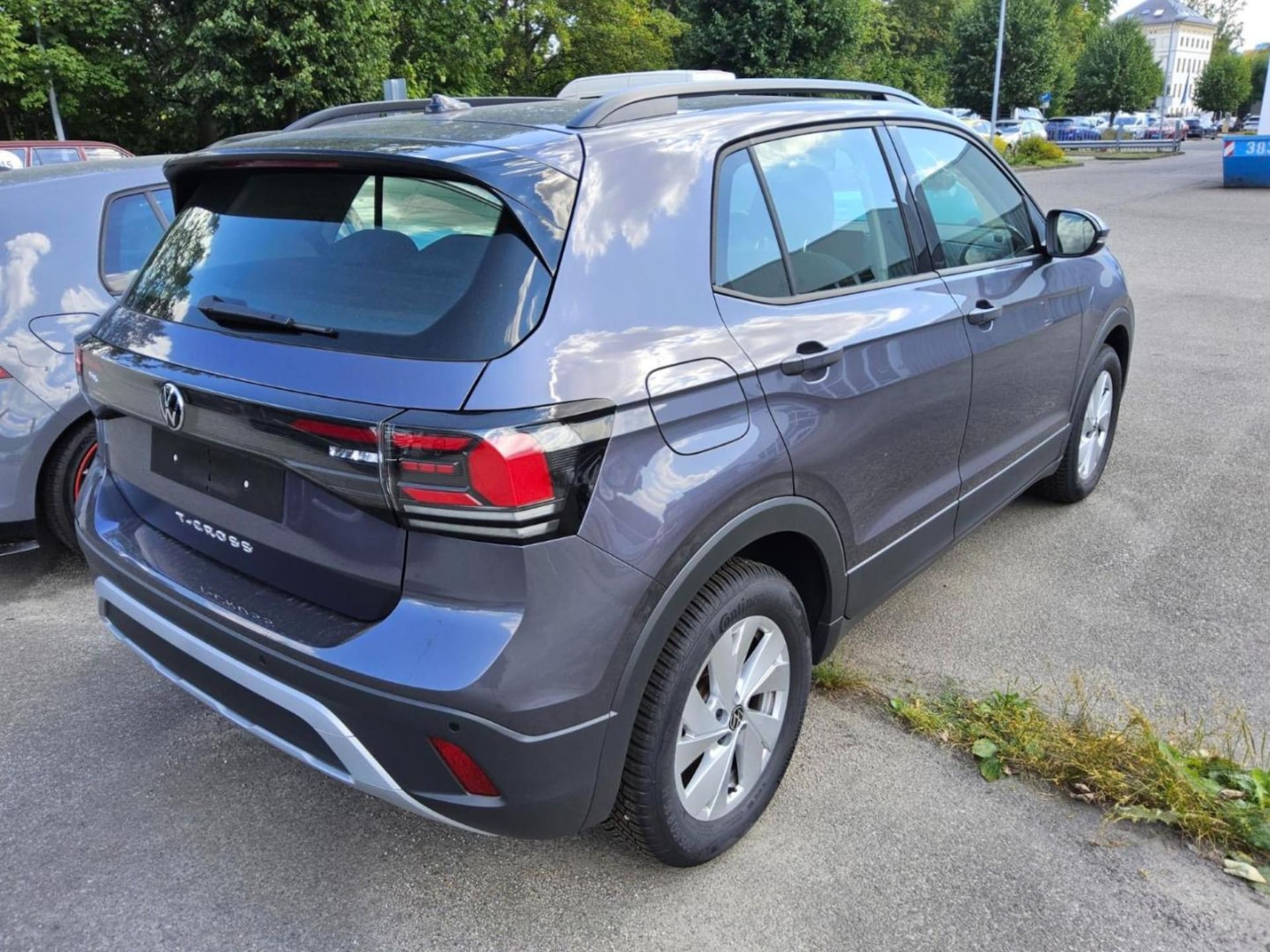 Volkswagen T-Cross Life