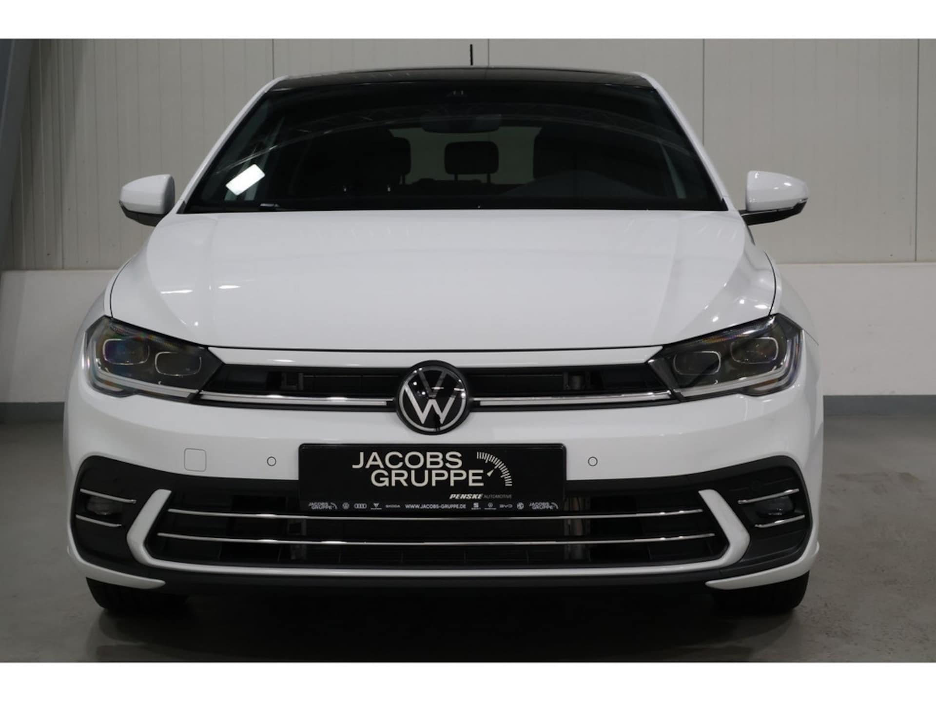 Volkswagen Polo Style