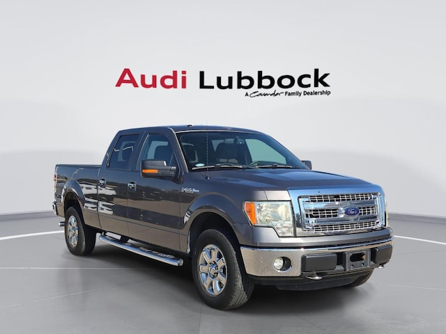 2014 Ford F-150