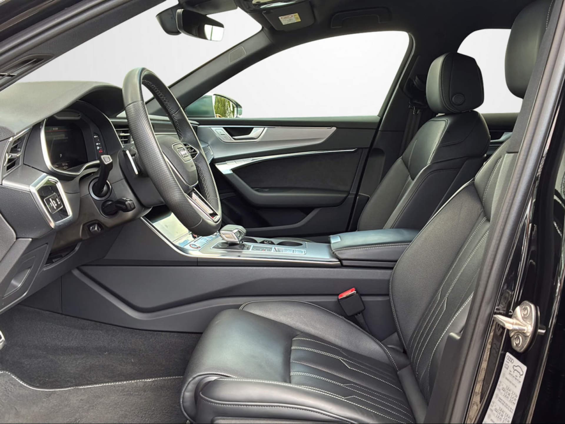 Audi S6 Avant