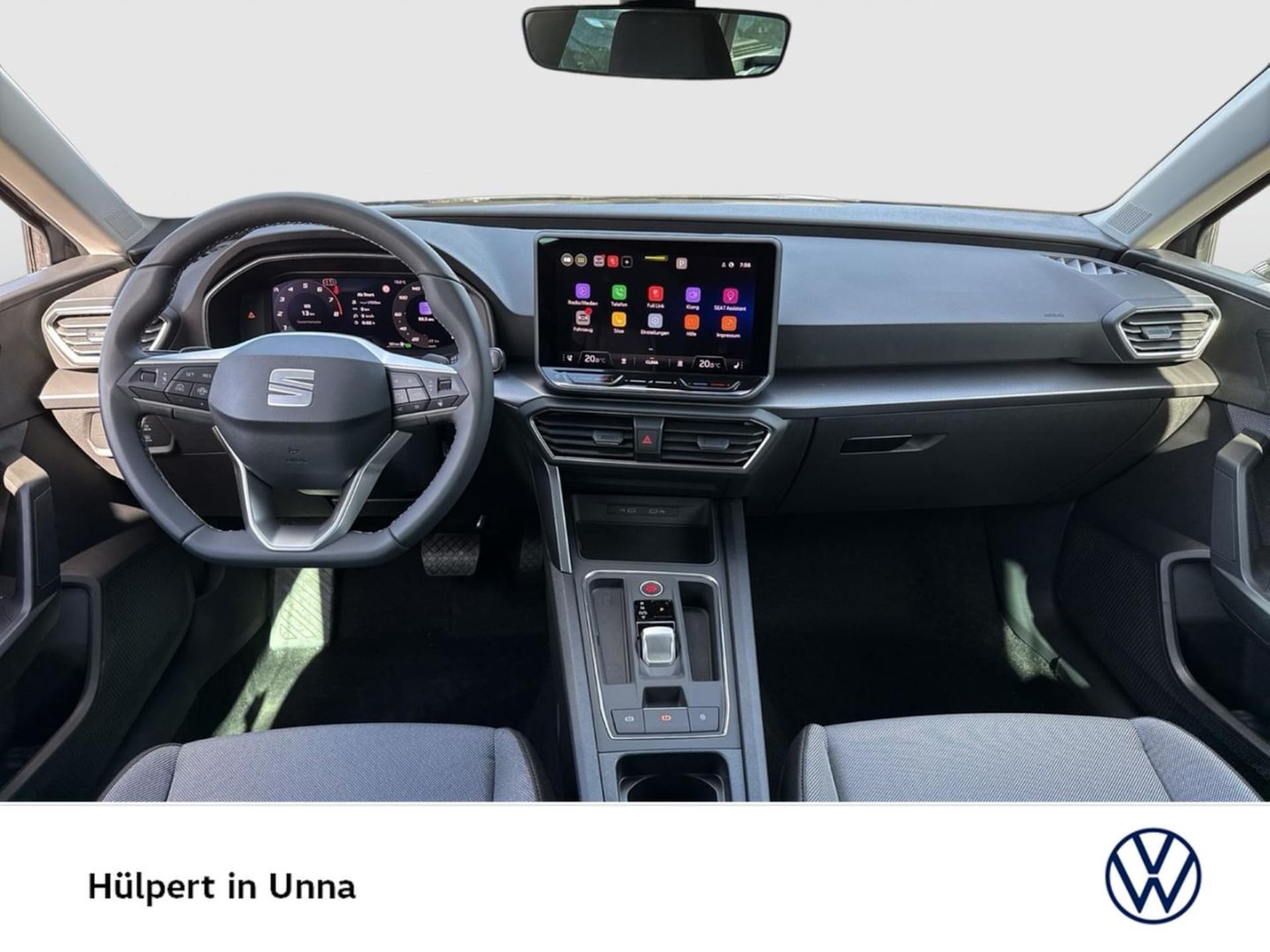 SEAT Leon Sportstourer Style