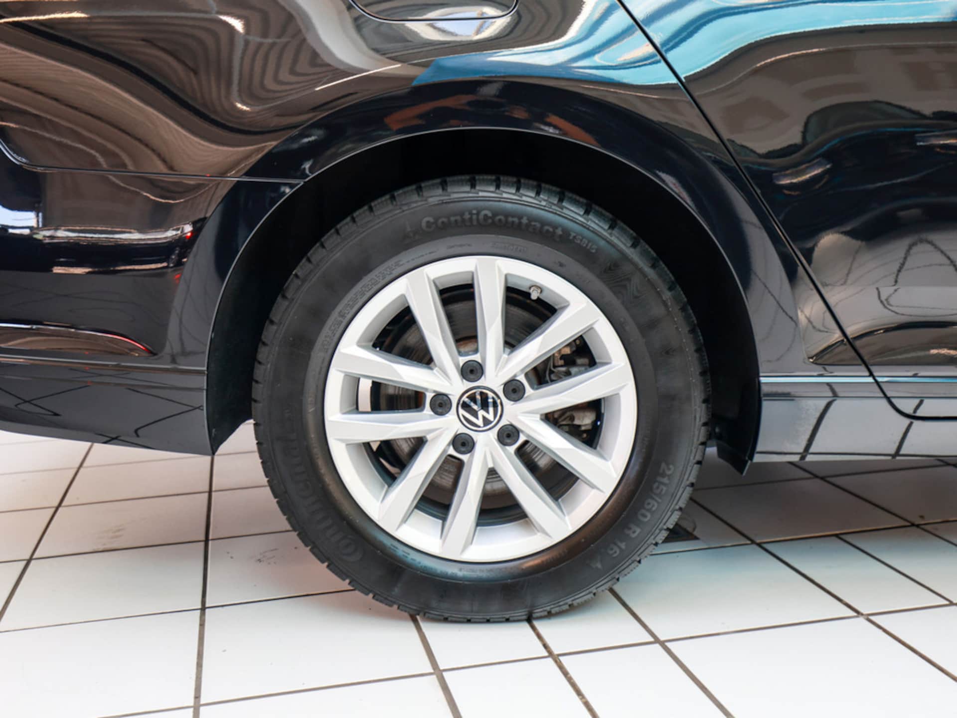 Volkswagen Passat Variant Business
