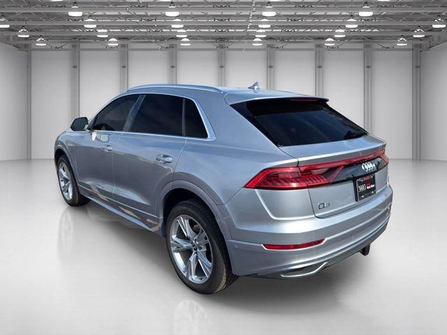 2019 Audi Q8