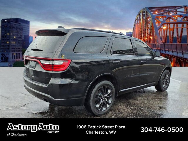 2022 Dodge Durango
