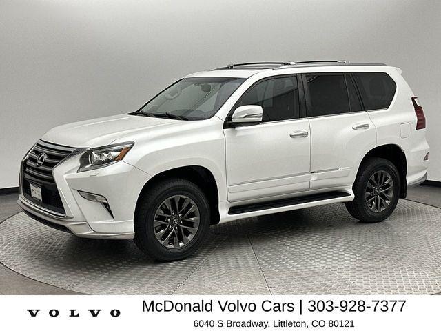 2019 Lexus GX 460