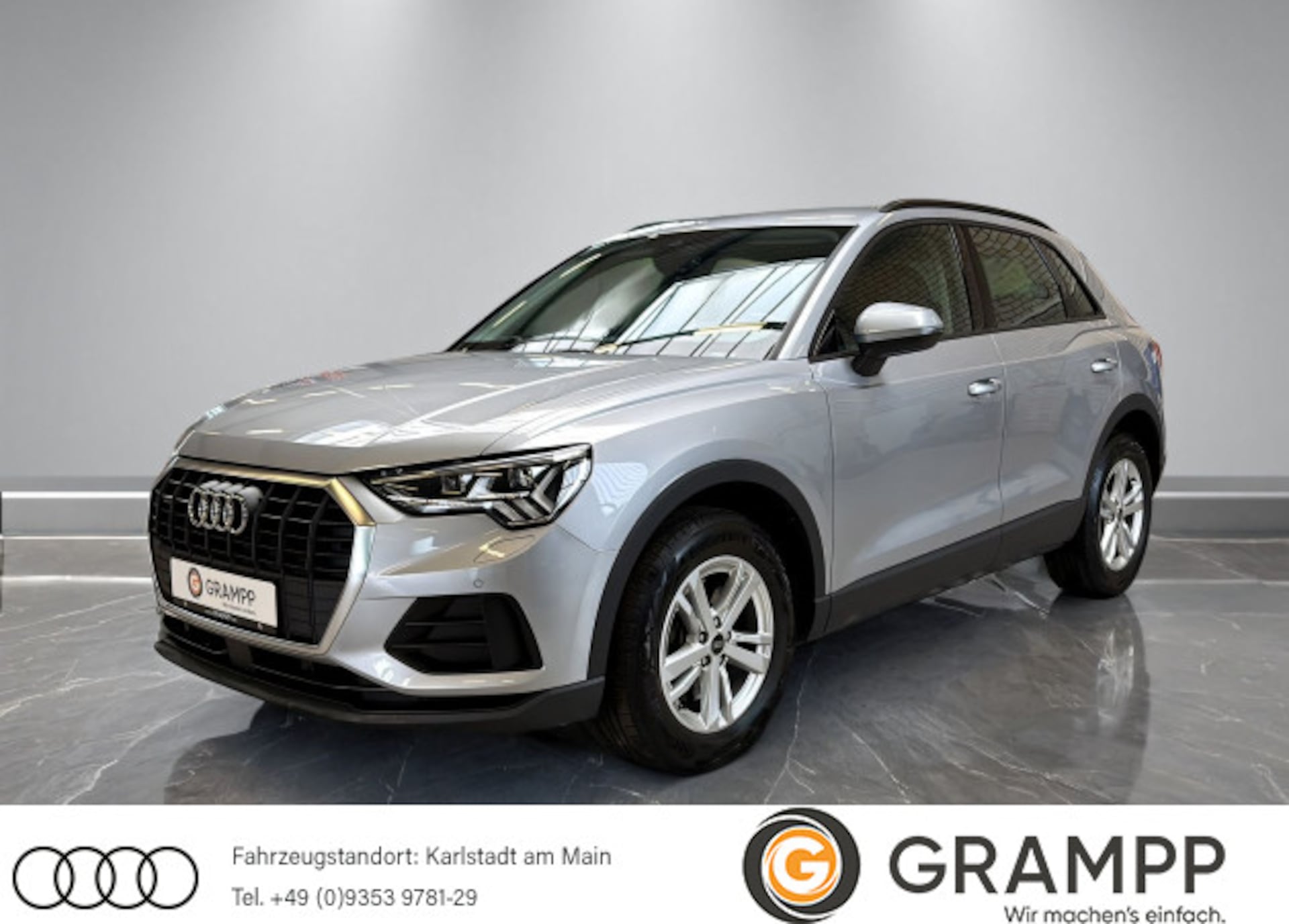Audi Q3 SUV