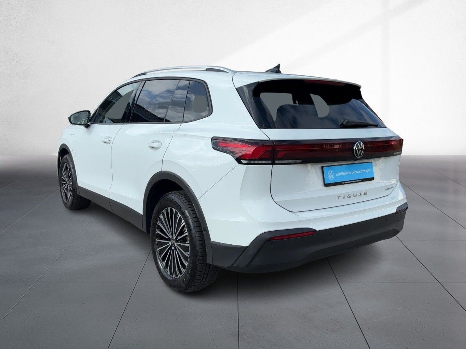 Volkswagen Tiguan – Bild 3