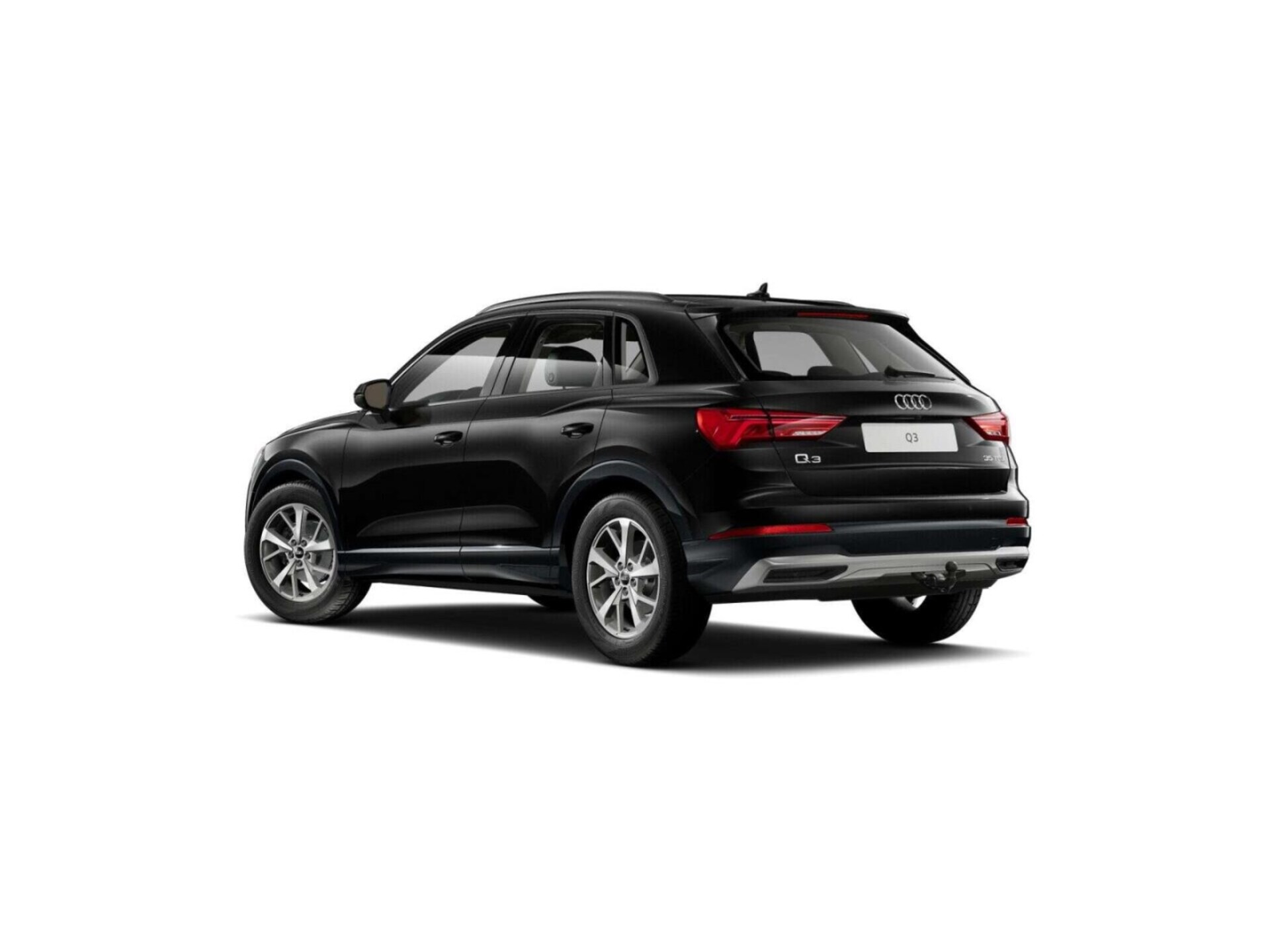 Audi Q3 SUV advanced