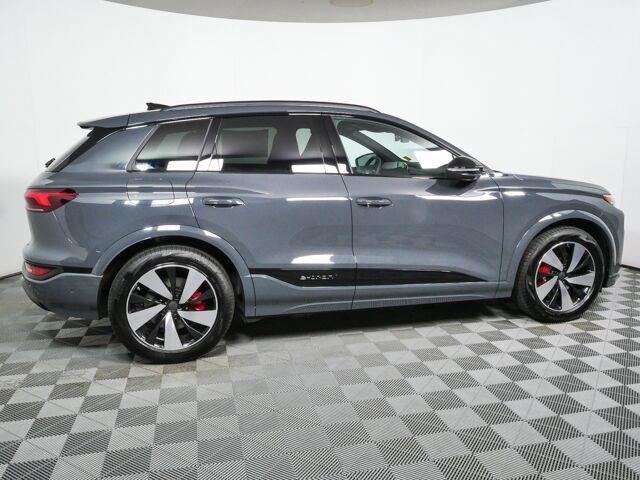 2027 Audi SQ6 e-tron