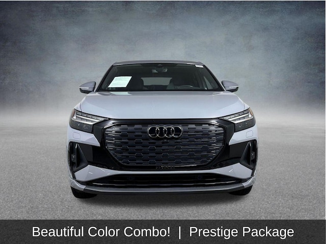 2023 Audi Q4 Sportback e-tron
