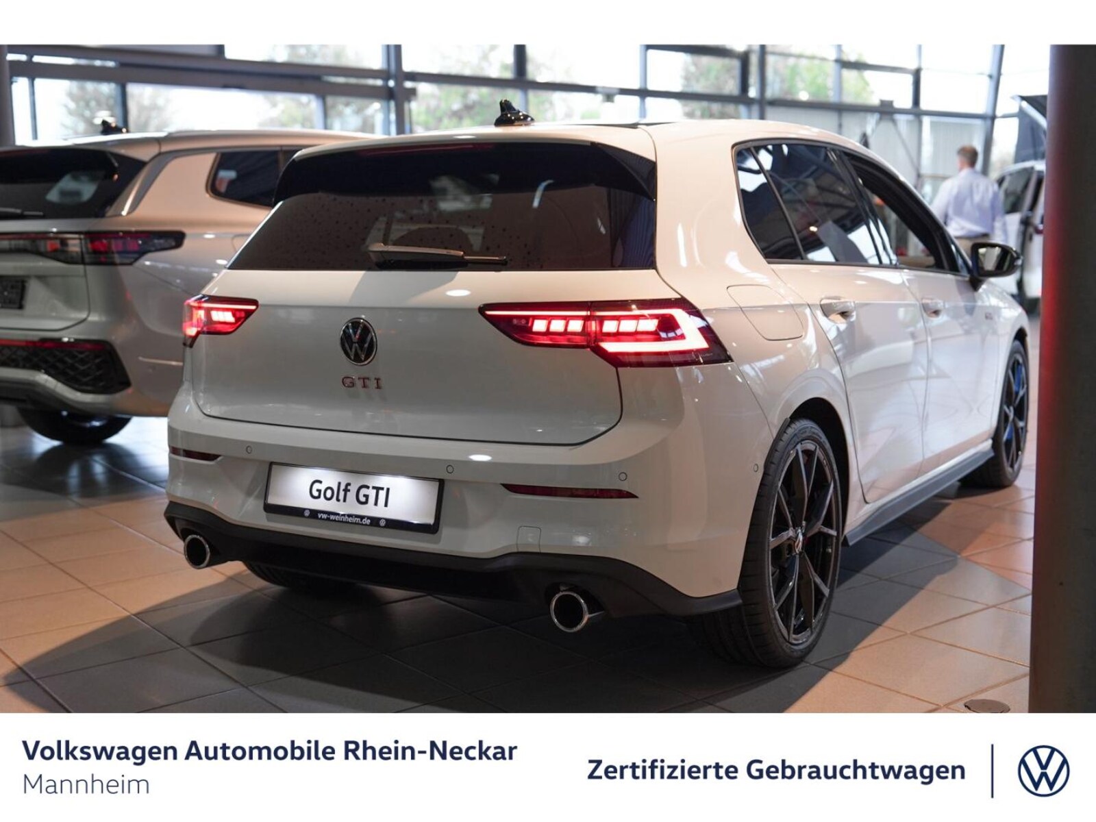 Volkswagen Golf – Bild 3