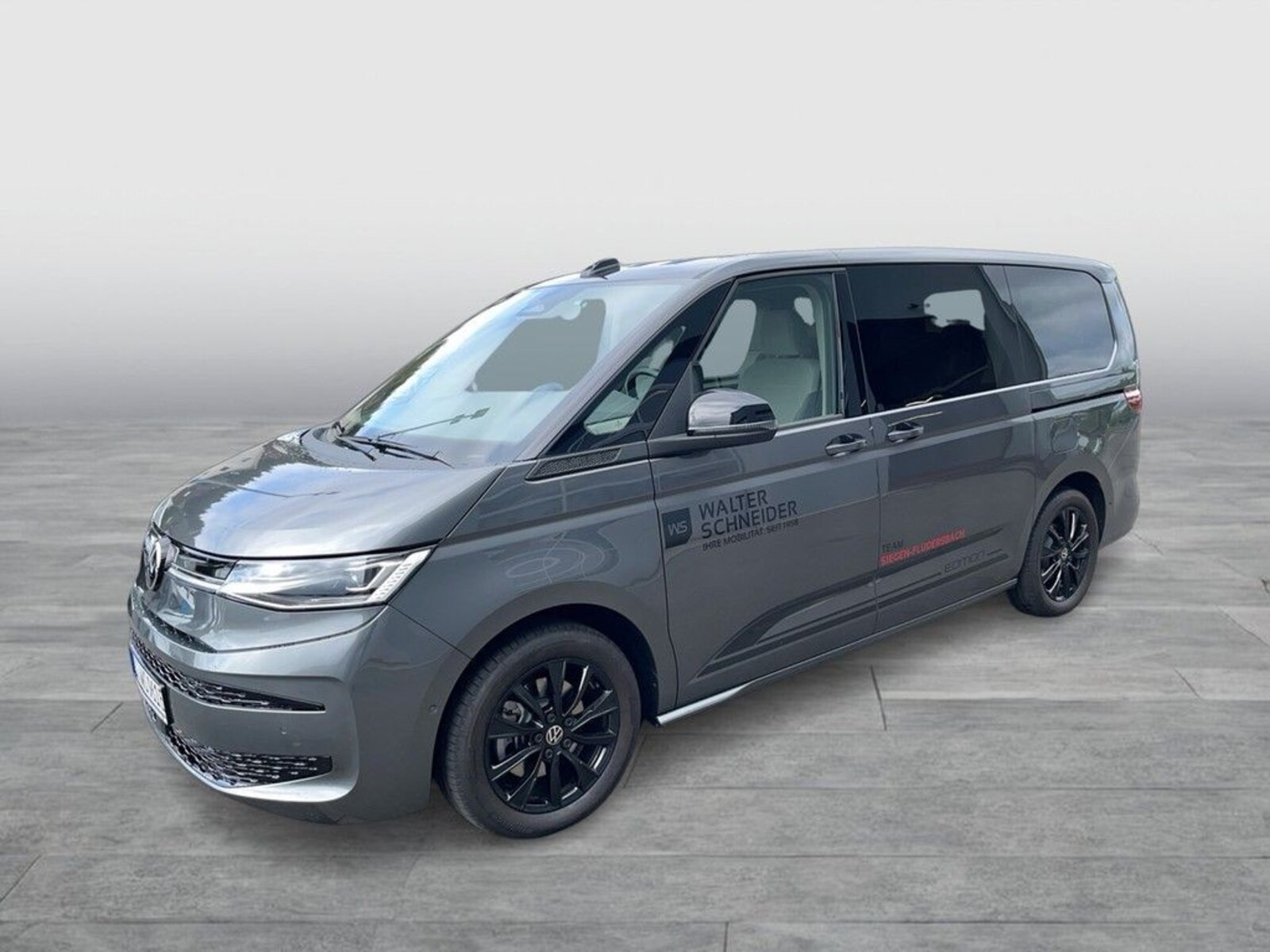 Volkswagen Multivan Langversion – Bild 2