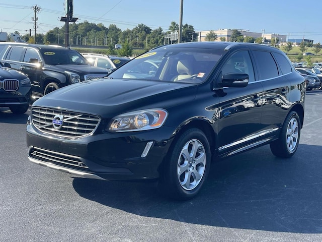 2016 Volvo XC60