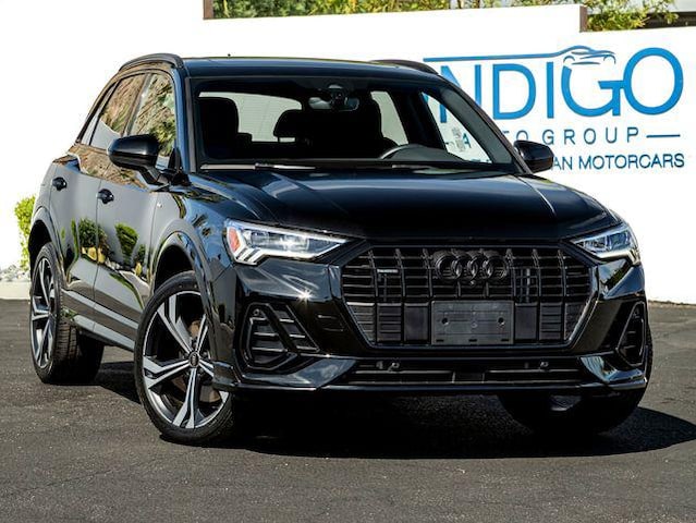 2023 Audi Q3 SUV