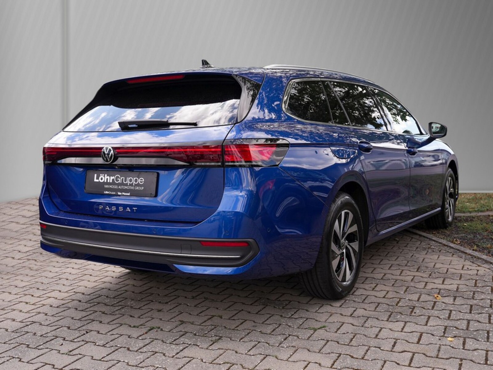 Volkswagen Passat – Bild 4