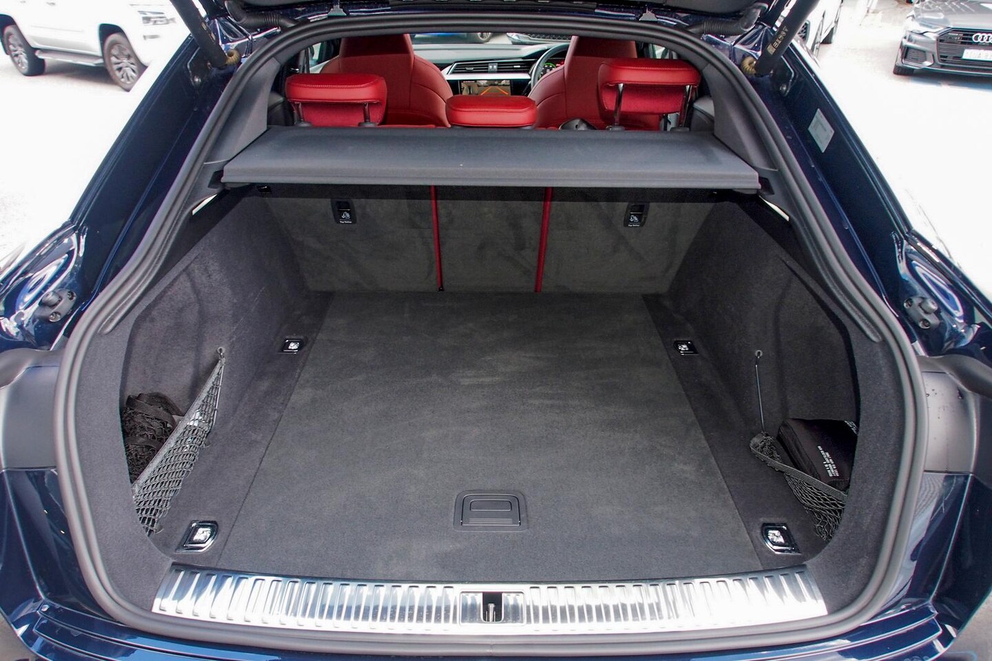 Image about Audi e-tron S Sportback S quattro