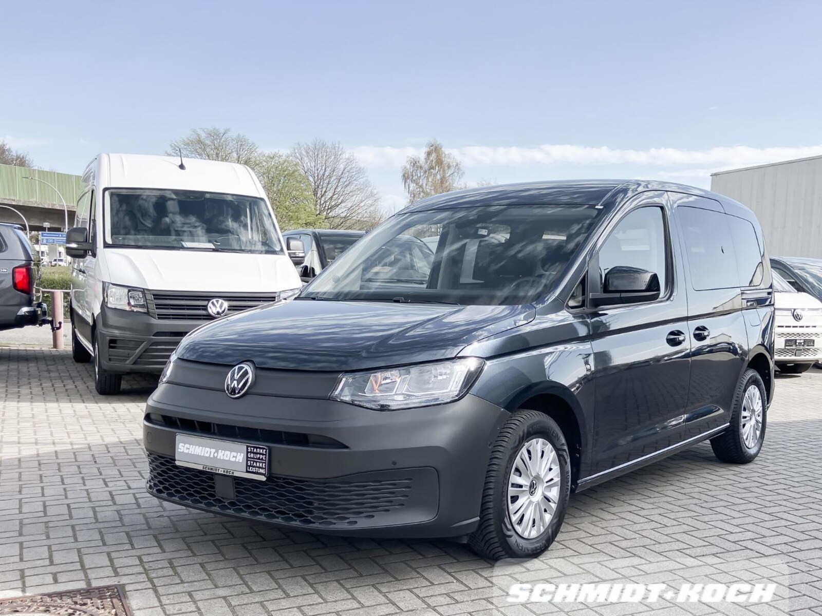Volkswagen Caddy – Bild 2